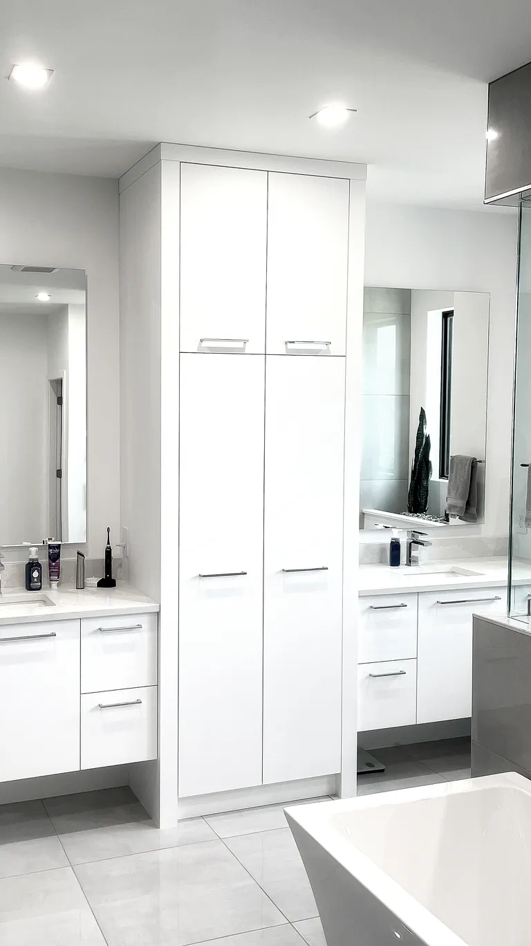 Kelowna custom bathrooms